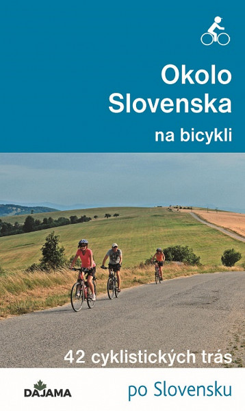 E-kniha Okolo Slovenska na bicykli