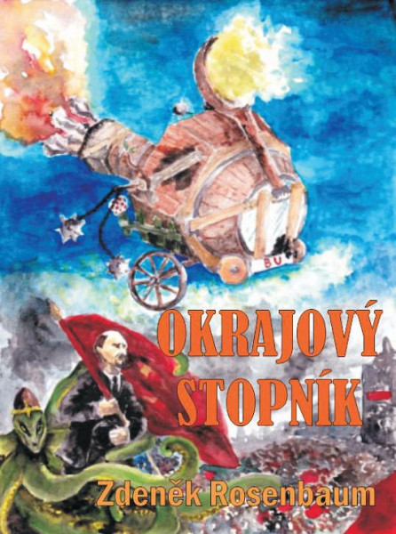 E-kniha Okrajový stopník