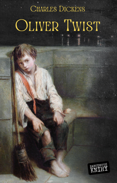 E-kniha Oliver Twist