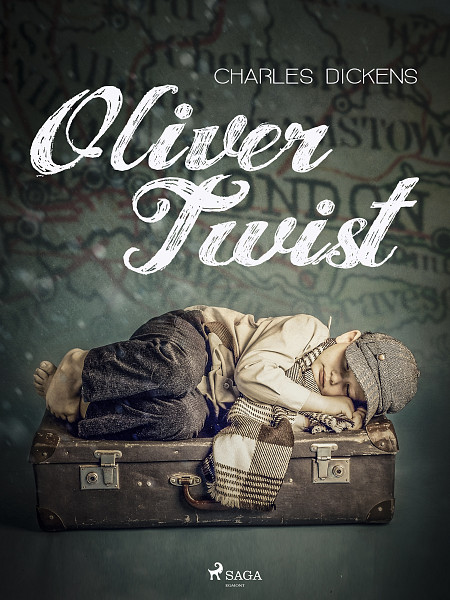 E-kniha Oliver Twist