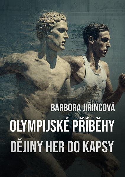 E-kniha Olympijské příběhy