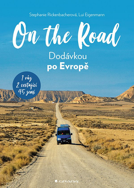 E-kniha On The Road - Dodávkou po Evropě