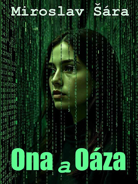 E-kniha Ona a Oáza