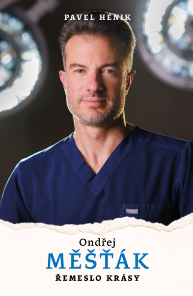 E-kniha Ondřej Měšťák - Řemeslo krásy