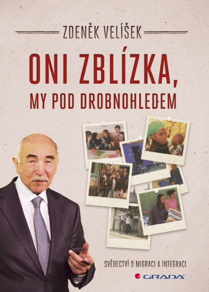 E-kniha Oni zblízka, my pod drobnohledem