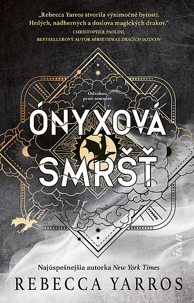 E-kniha Ónyxová smršť