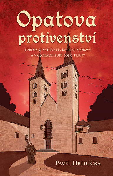 E-kniha Opatova protivenství