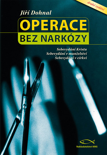 E-kniha Operace bez narkózy