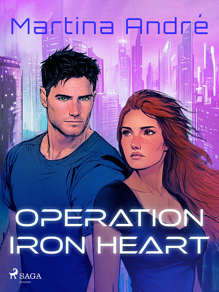 E-kniha Operation Iron Heart