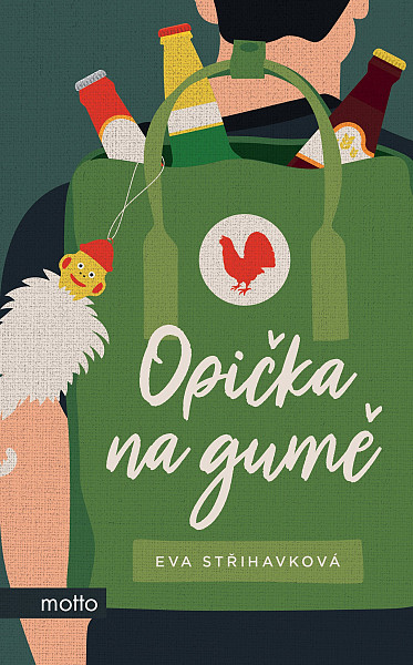 E-kniha Opička na gumě