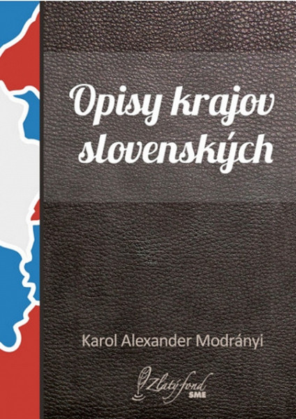 E-kniha Opisy krajov slovenských