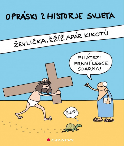 E-kniha Opráski zhistorje svjeta