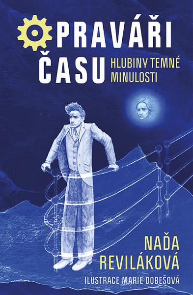 E-kniha Opraváři času: Hlubiny temné minulosti