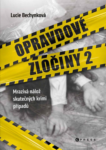 E-kniha Opravdové zločiny 2