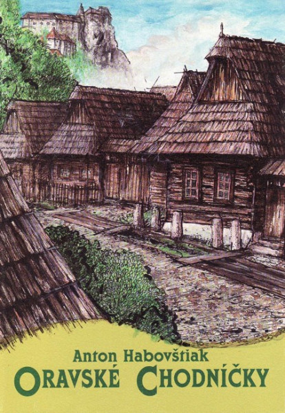 E-kniha Oravské chodníčky