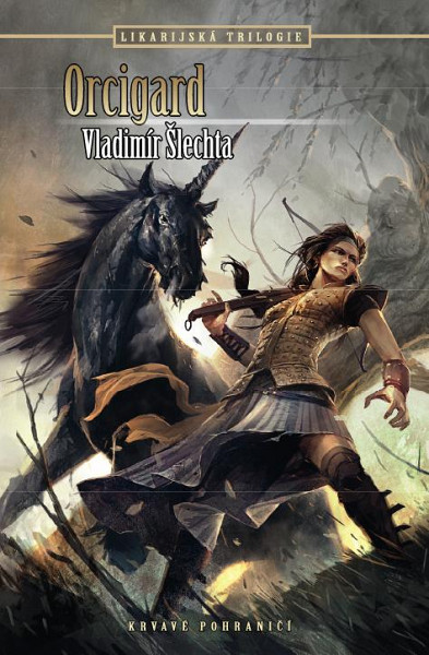 E-kniha Orcigard