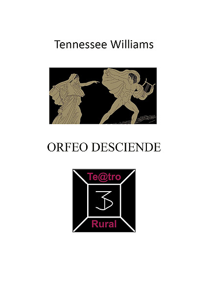 E-kniha Orfeo desciende