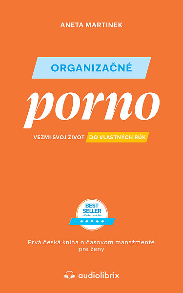 E-kniha Organizačné porno