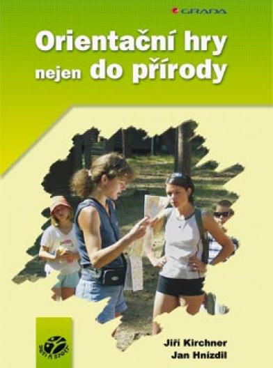 E-kniha Orientační hry nejen do přírody