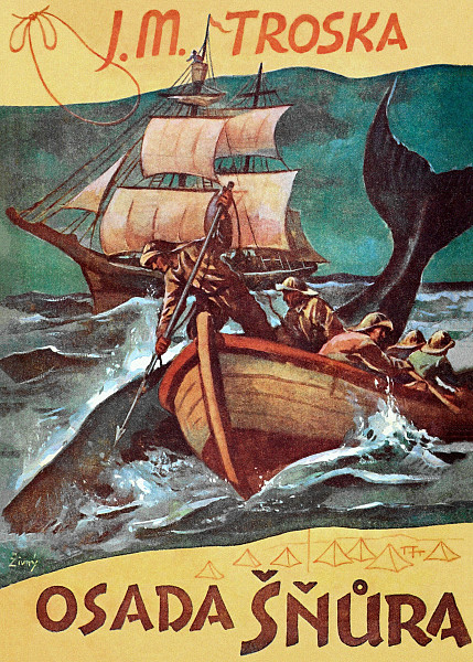 E-kniha Osada Šnůra