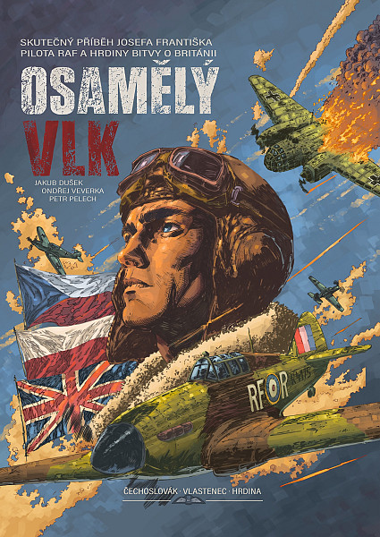 E-kniha Osamělý vlk