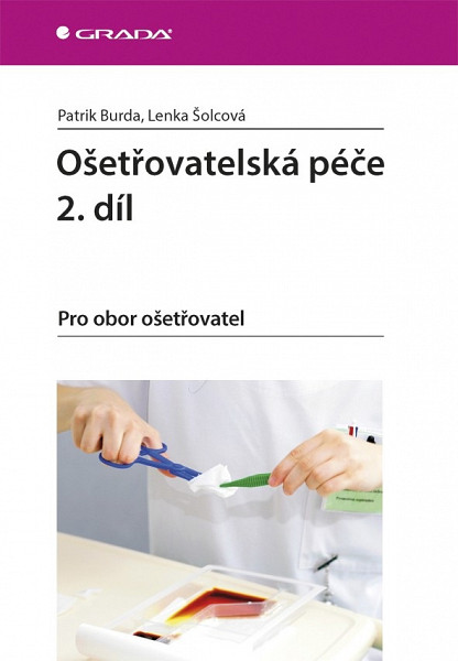 E-kniha Ošetřovatelská péče 2. díl