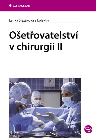 E-kniha Ošetřovatelství v chirurgii II