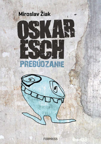E-kniha Oskar Esch