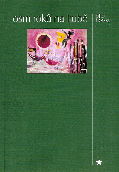 E-kniha Osm roků na Kubě