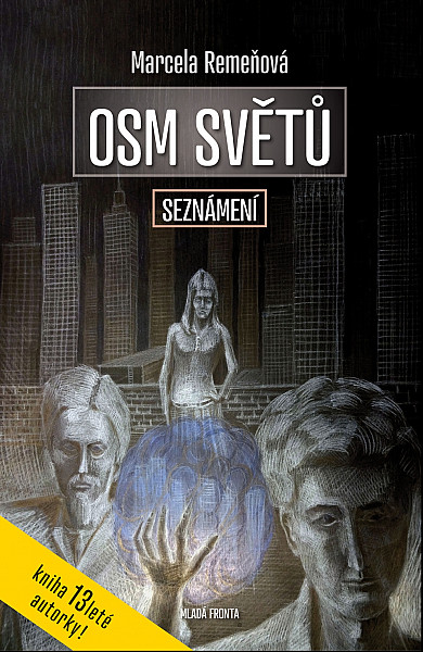 E-kniha Osm světů: Seznámení