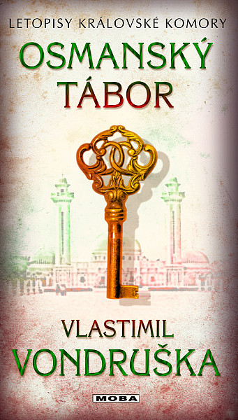 E-kniha Osmanský tábor