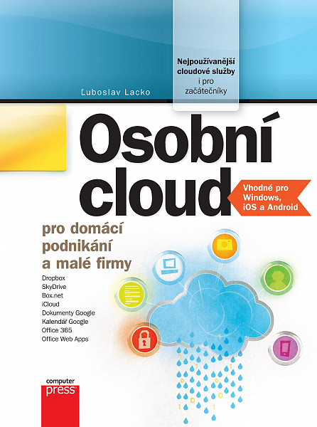 E-kniha Osobní cloud pro domácí podnikání a malé
