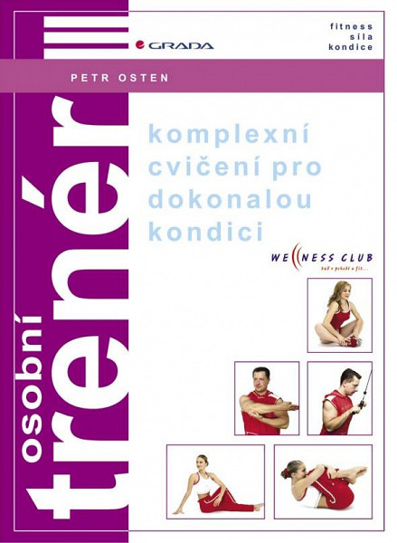 E-kniha Osobní trenér III