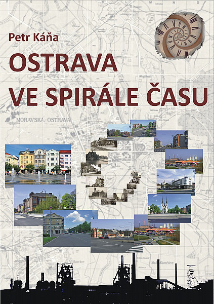 E-kniha Ostrava ve spirále času