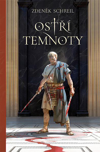 E-kniha Ostří temnoty