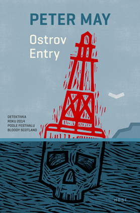 E-kniha Ostrov Entry