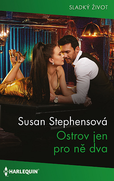 E-kniha Ostrov jen pro ně dva