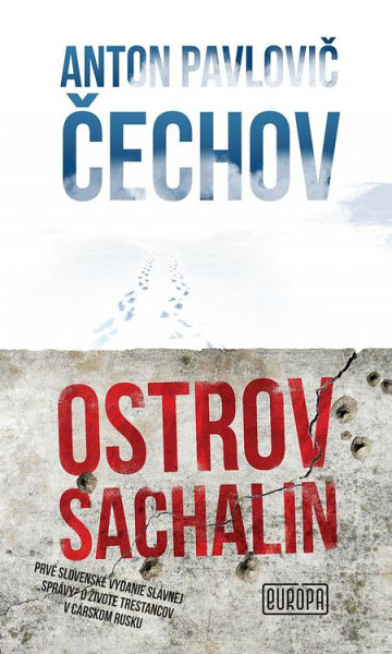 E-kniha Ostrov Sachalin