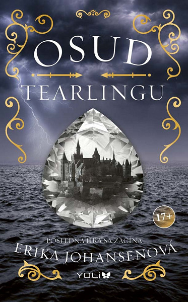 E-kniha Osud Tearlingu