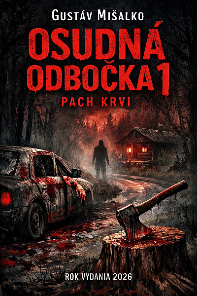E-kniha Osudná odbočka 1