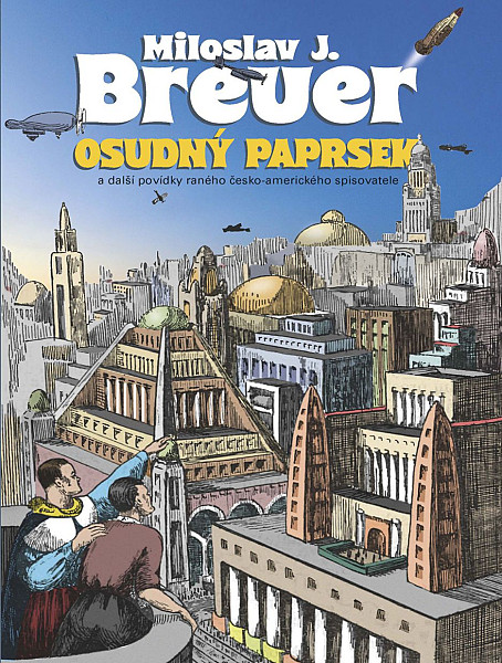 E-kniha Osudný paprsek