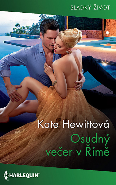 E-kniha Osudný večer v Římě