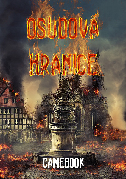 E-kniha Osudová hranice