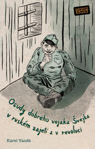 E-kniha Osudy dobrého vojáka Švejka v ruském zajetí a v revoluci