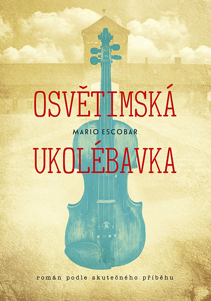 E-kniha Osvětimská ukolébavka