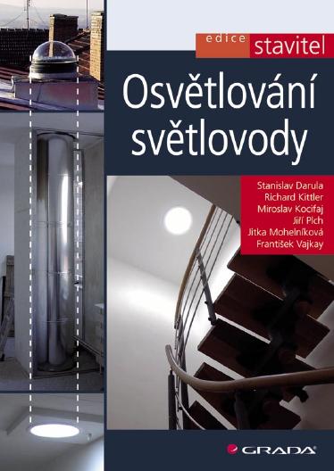 E-kniha Osvětlování světlovody