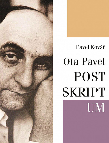 E-kniha Ota Pavel: POSTSKRIPTUM