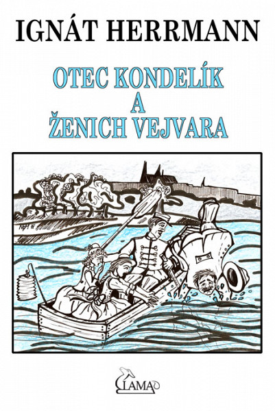 E-kniha Otec Kondelík a ženich Vejvara
