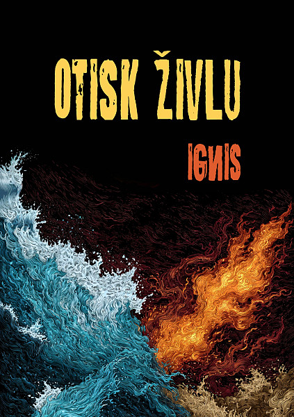 E-kniha Otisk živlu