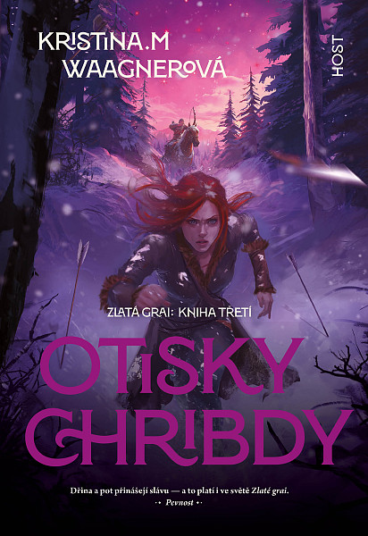 E-kniha Otisky Chribdy
